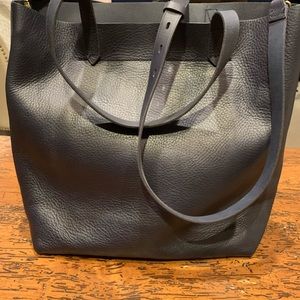 Blue Handbag from Madewell